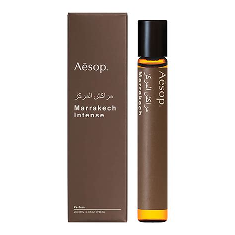 aesop marrakech intense parfum 10ml.